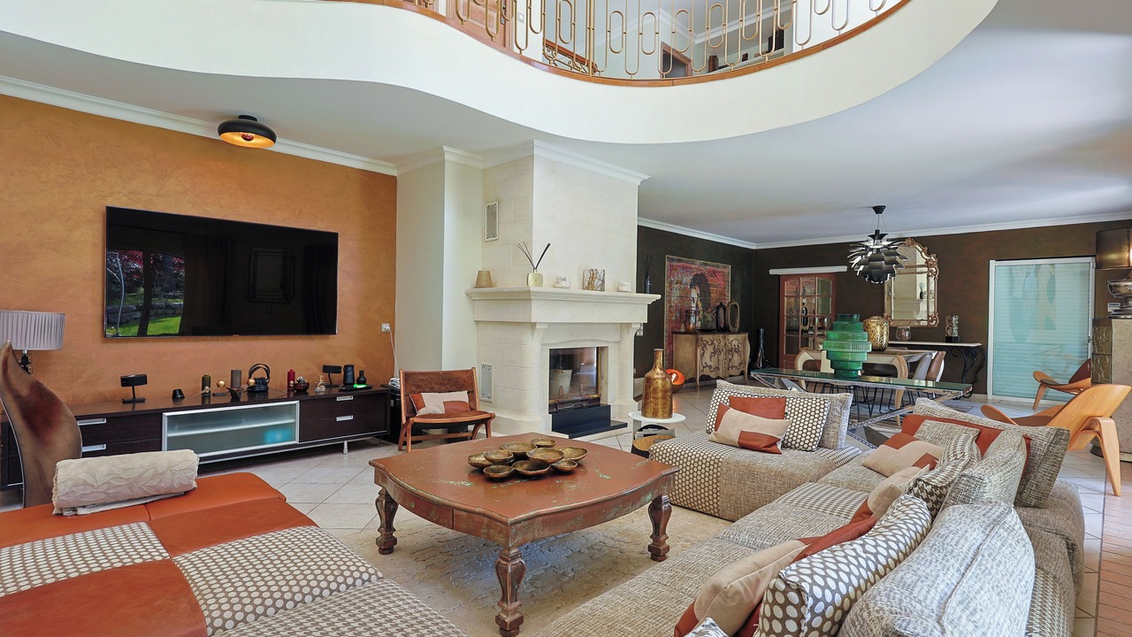 Photo of Livingroom in La Crau