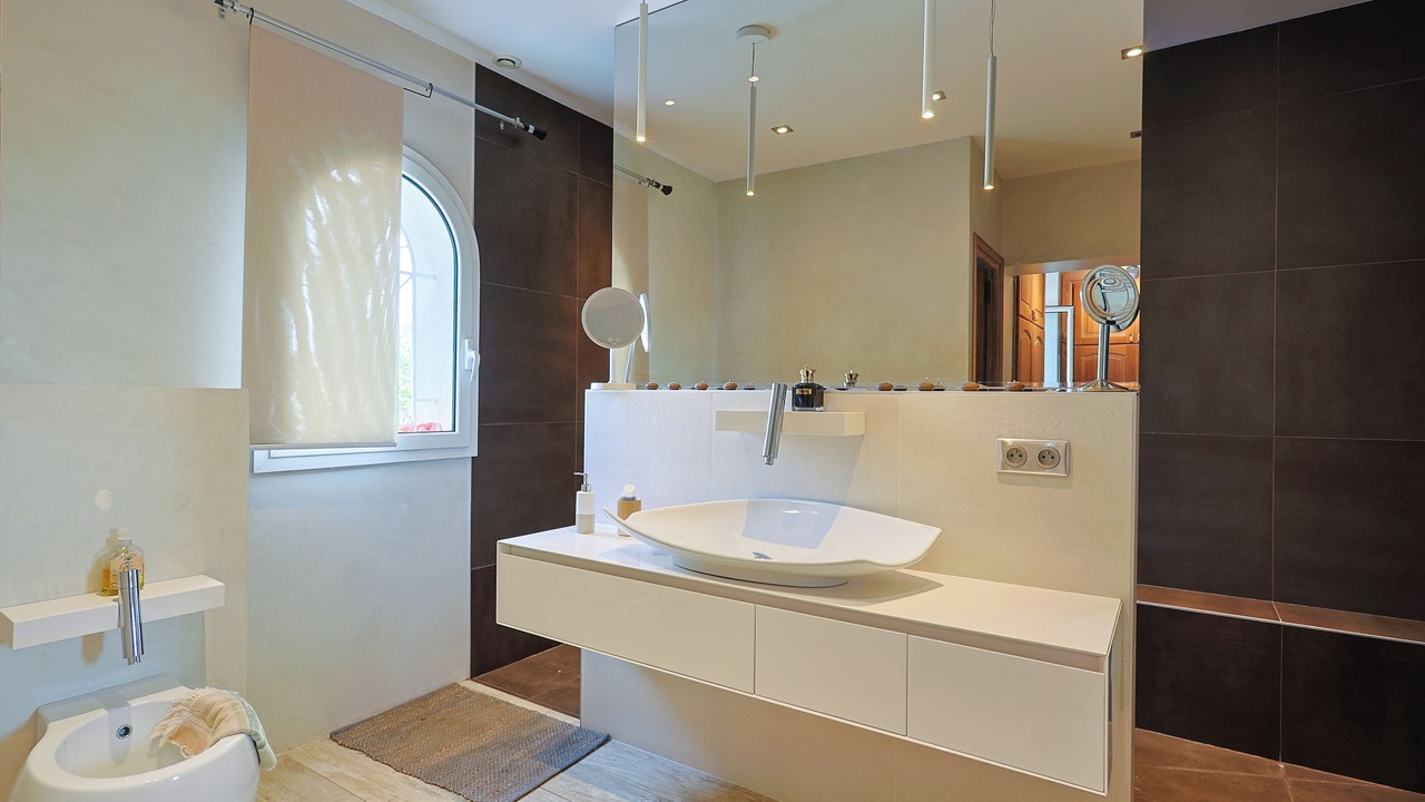 Photo of Bathroom in La Crau