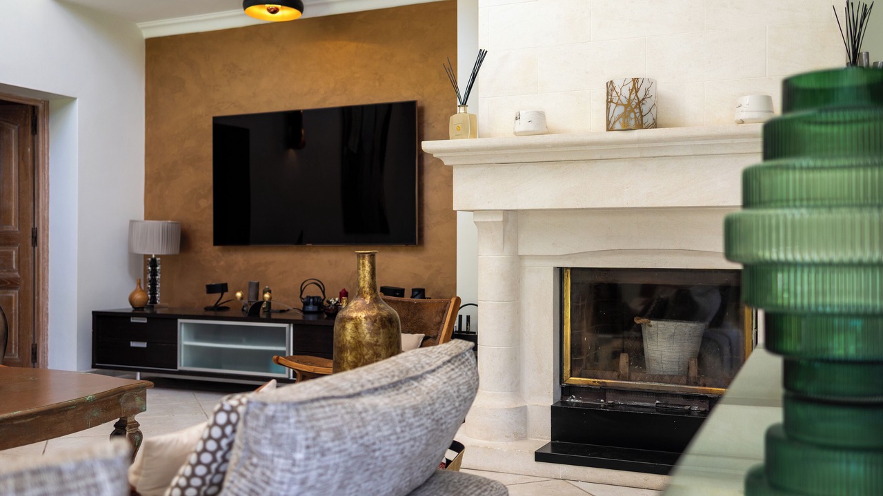 Photo of Livingroom in La Crau