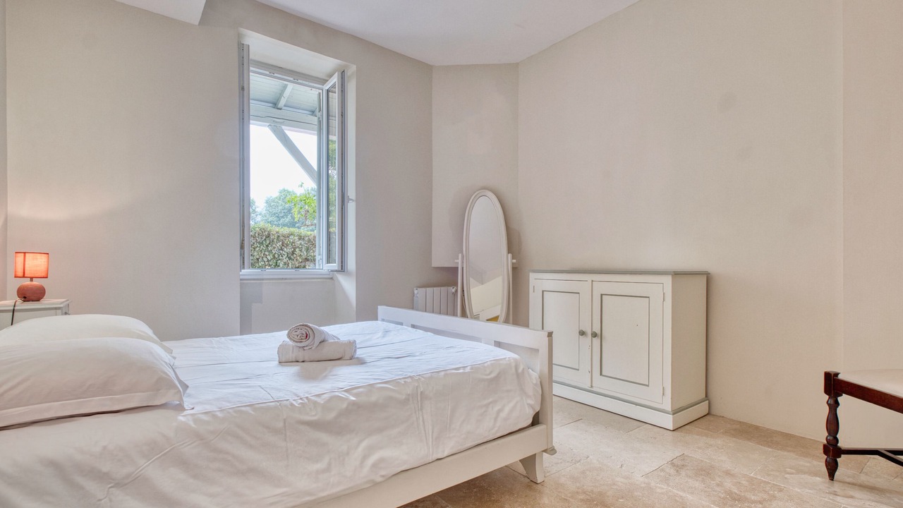 Photo of Bedroom in Saint-Germain-du-Salembre