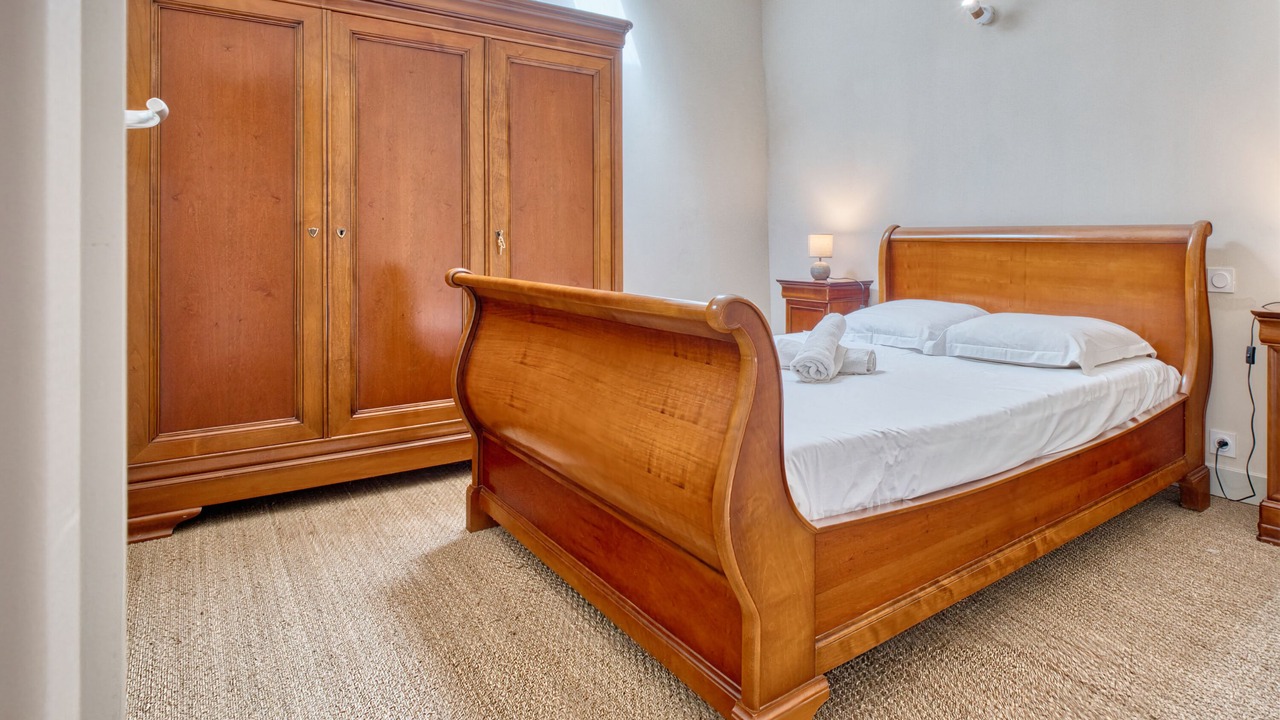 Photo of Bedroom in Saint-Germain-du-Salembre
