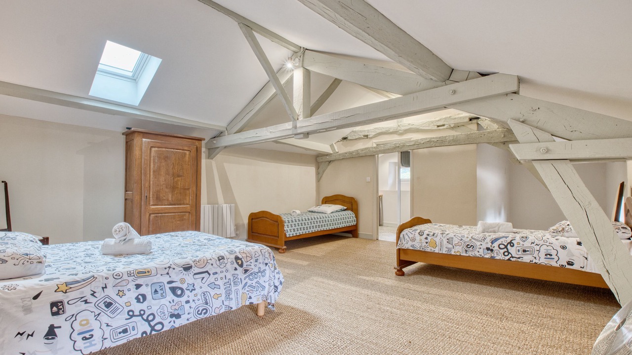 Photo of Bedroom in Saint-Germain-du-Salembre