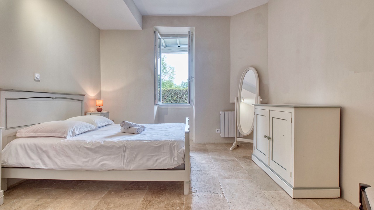 Photo of Bedroom in Saint-Germain-du-Salembre