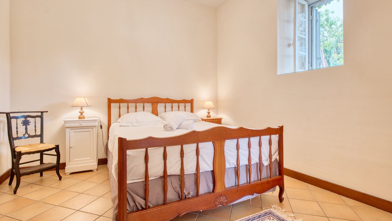 Photo of Bedroom in Saint-Germain-du-Salembre