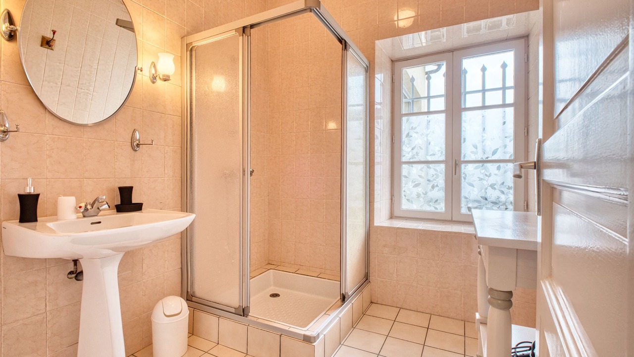 Photo of Bathroom in Saint-Germain-du-Salembre