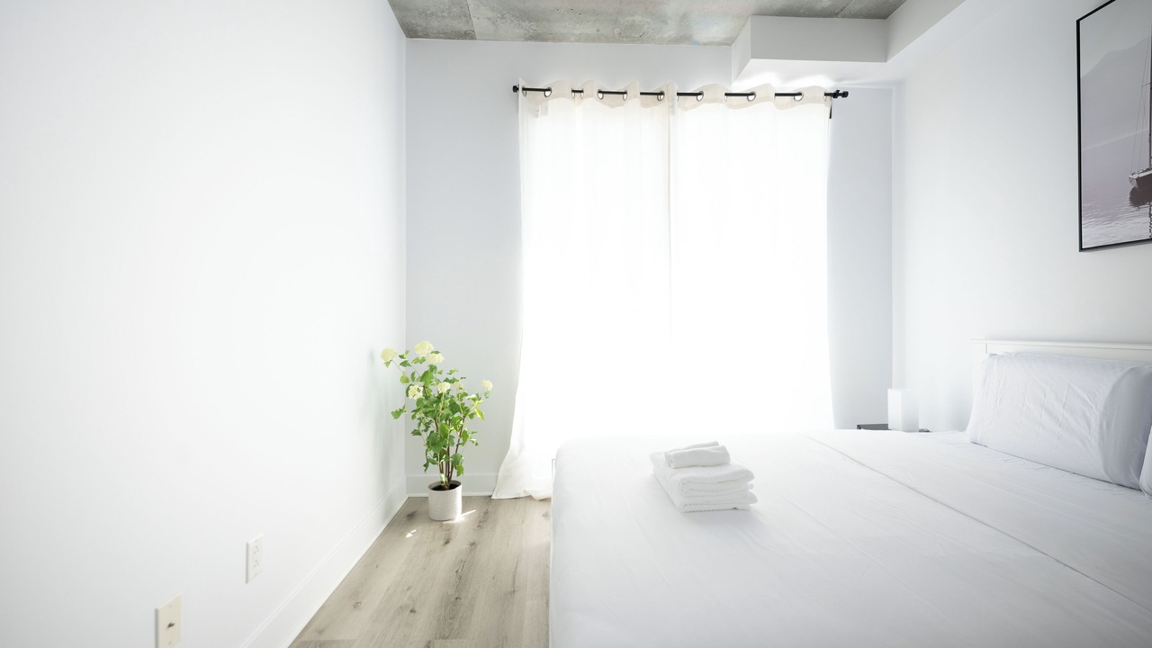 Photo of Bedroom in Cite Multimedia