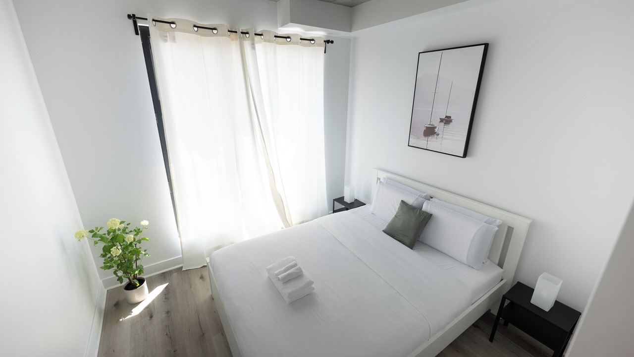 Photo of Bedroom in Cite Multimedia