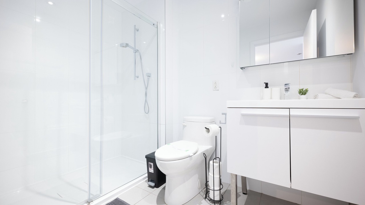 Photo of Bathroom in International District