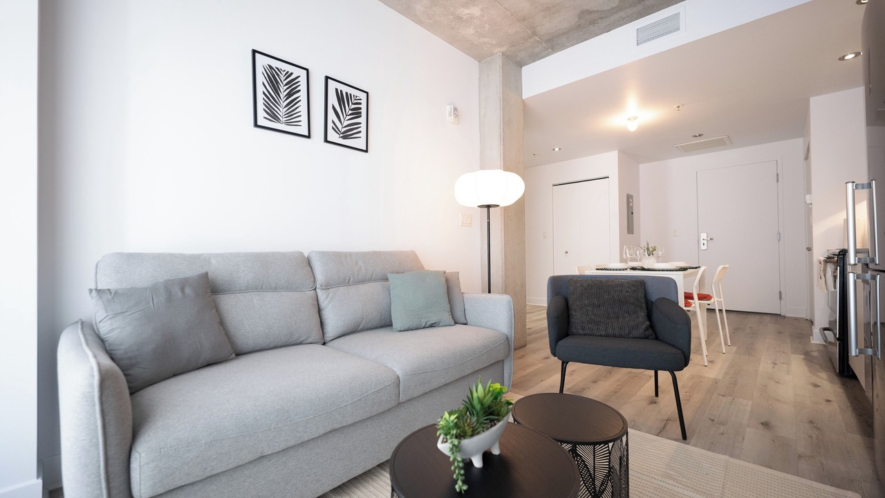 Photo of Livingroom in Cite Multimedia