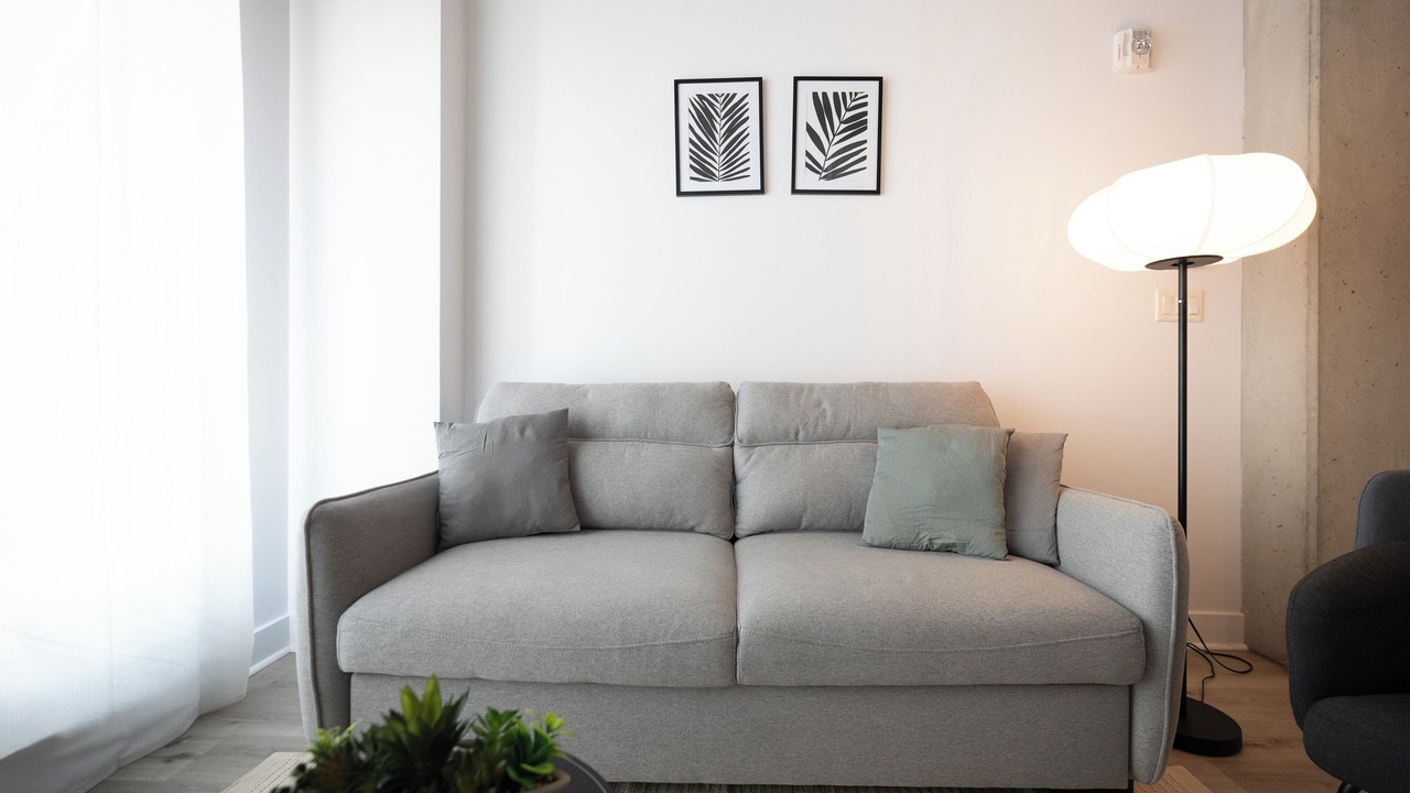 Photo of Livingroom in International District