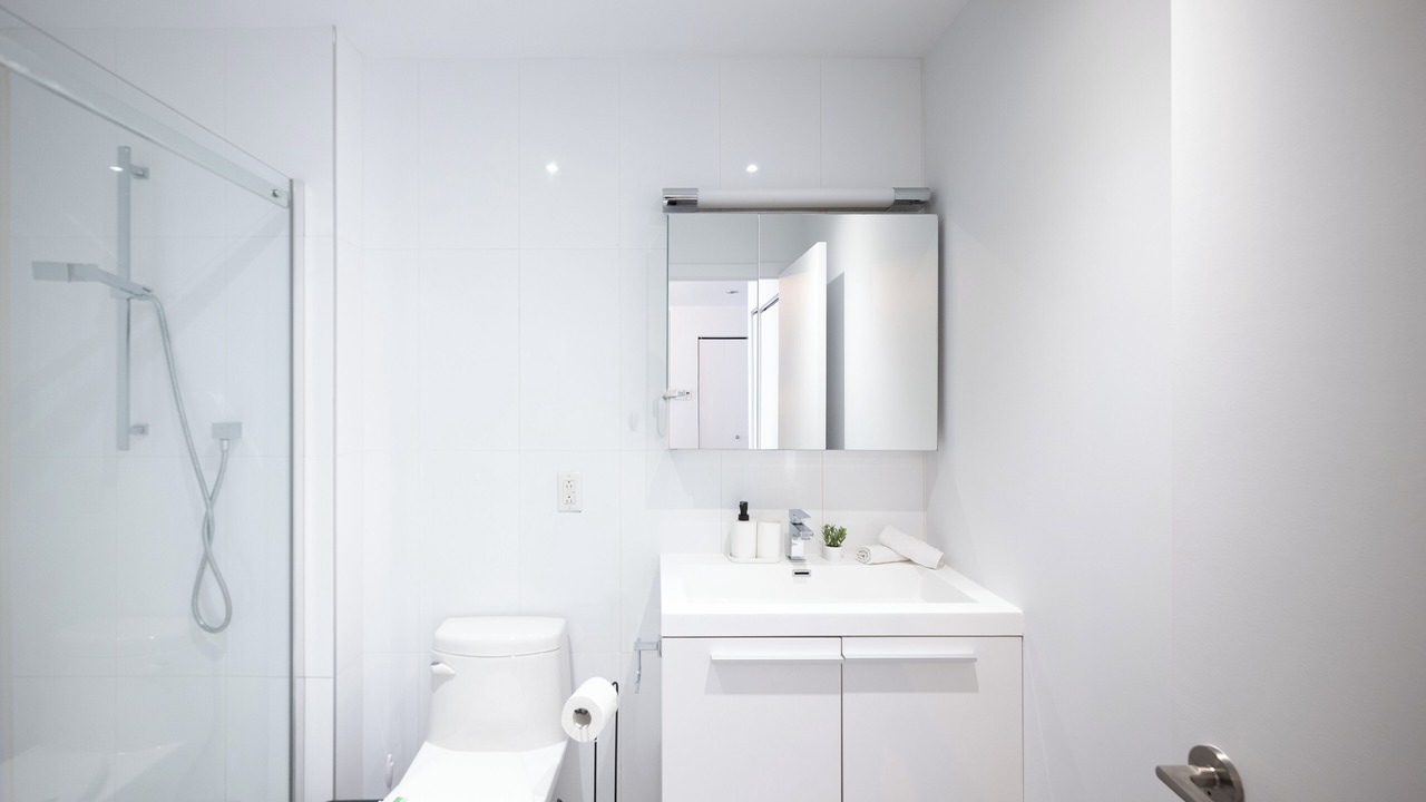 Photo of Bathroom in International District