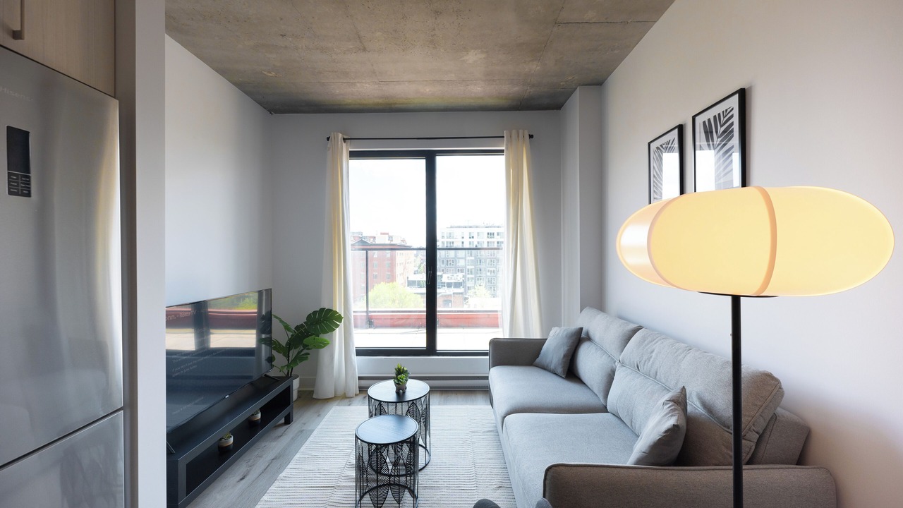 Photo of Livingroom in Cite Multimedia