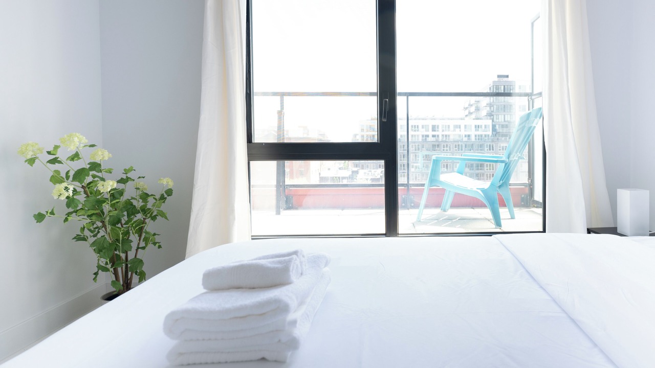 Photo of Bedroom in Cite Multimedia