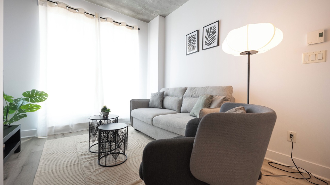 Photo of Livingroom in Cite Multimedia