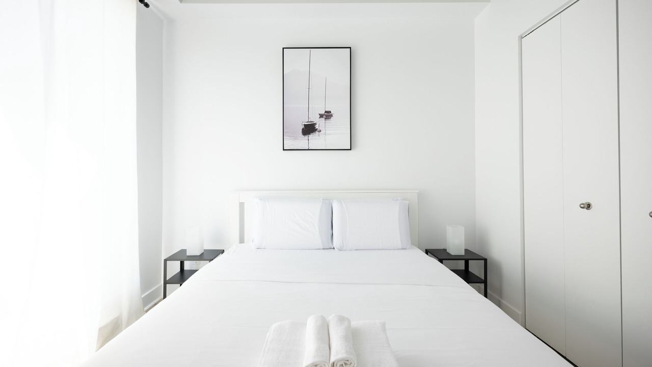 Photo of Bedroom in International District