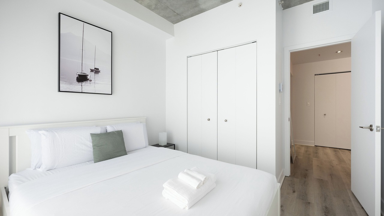 Photo of Bedroom in Cite Multimedia