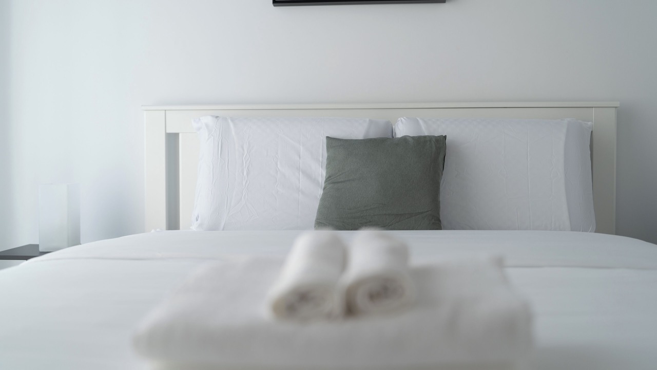 Photo of Bedroom in International District