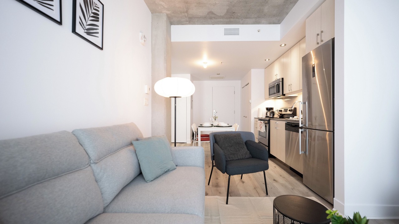 Photo of Livingroom in International District