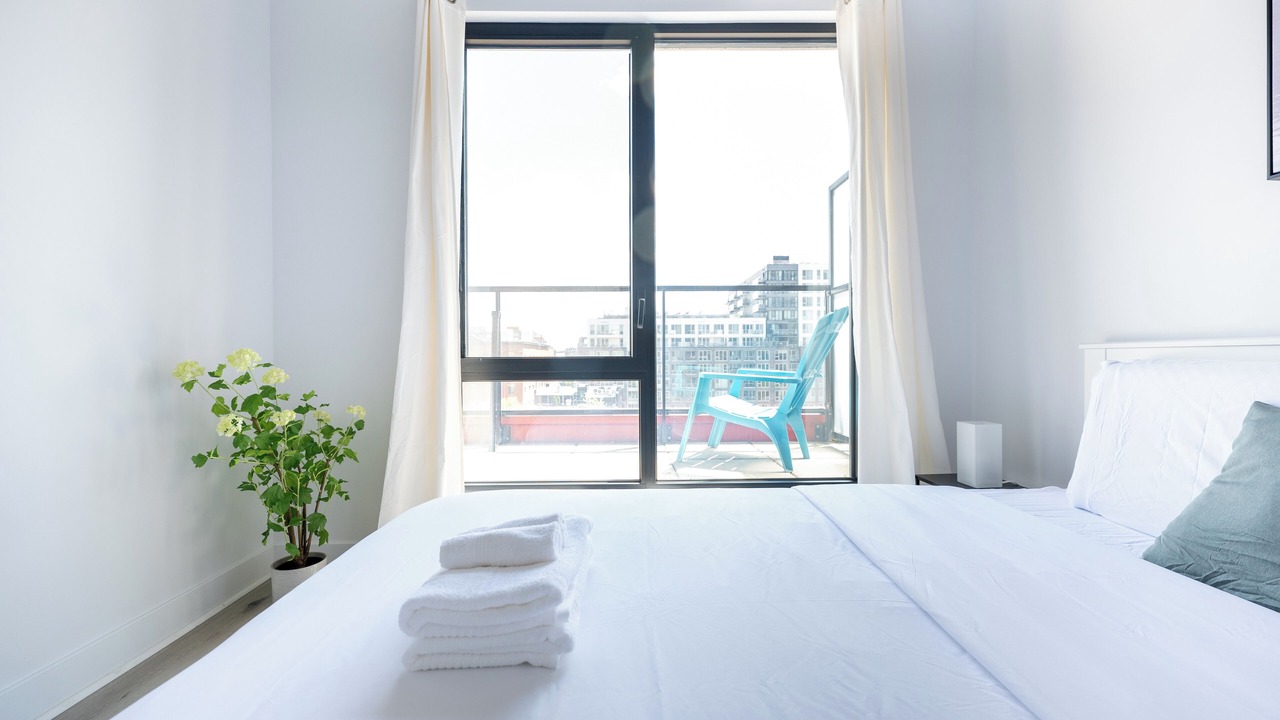 Photo of Bedroom in Cite Multimedia