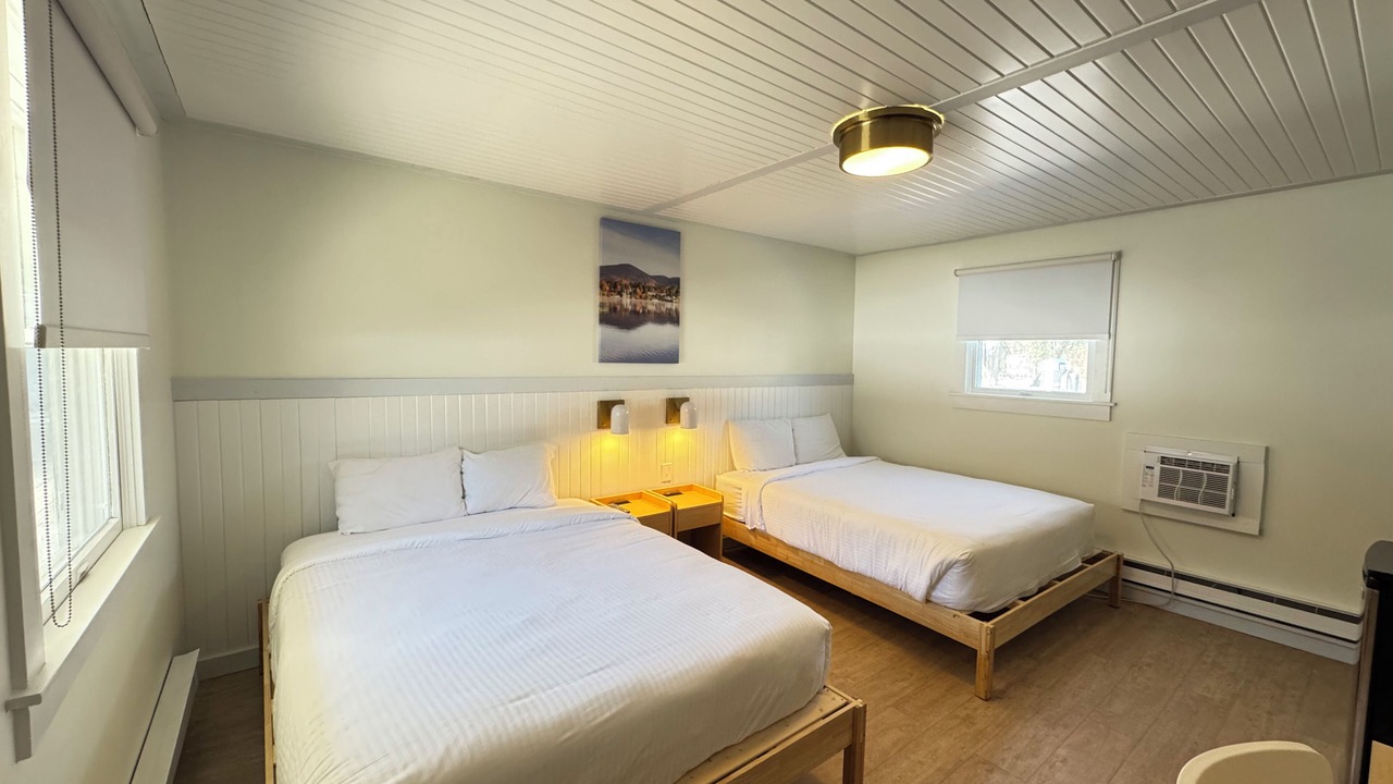 Photo of Bedroom in Lake Placid