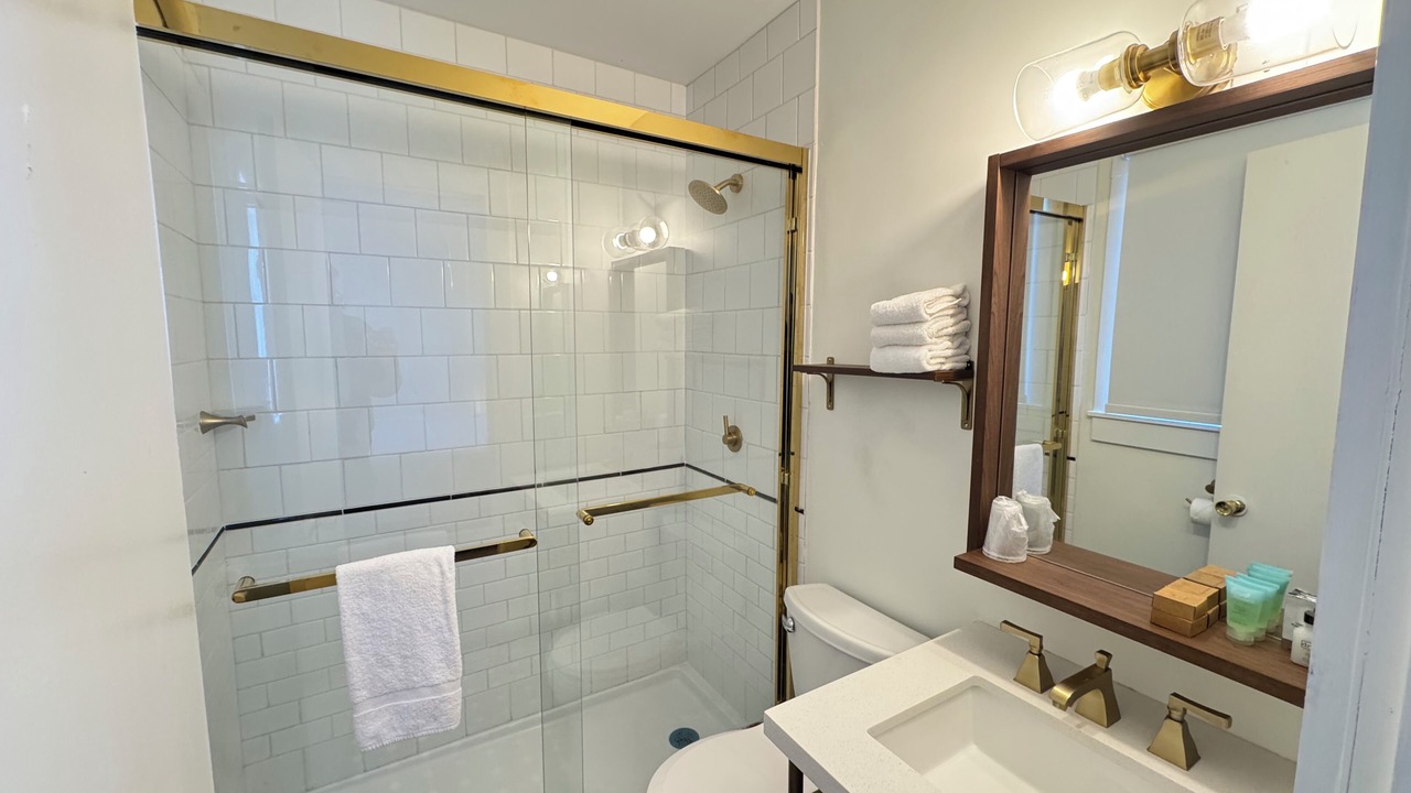 Photo of Bathroom in Lake Placid