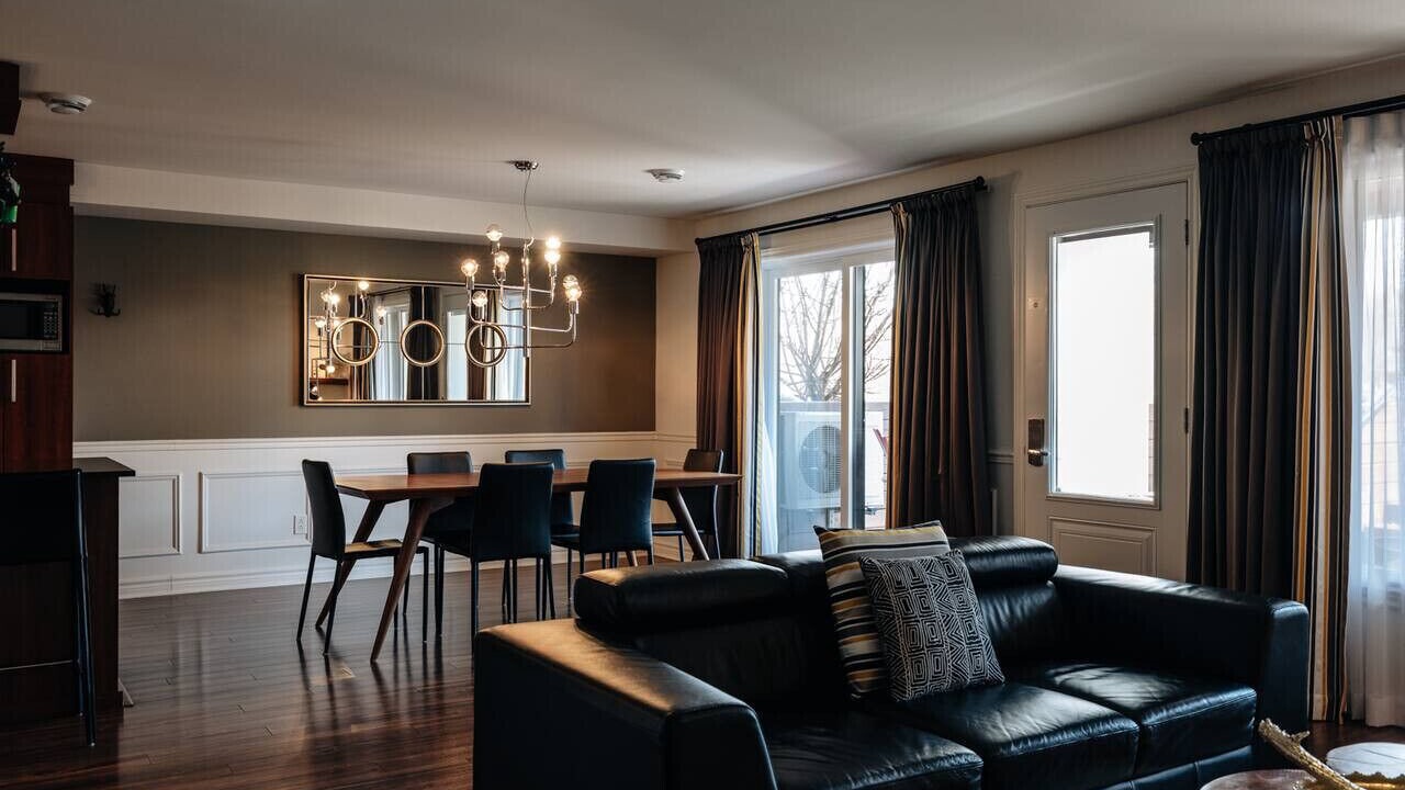 Photo of Livingroom in Saint-Sauveur