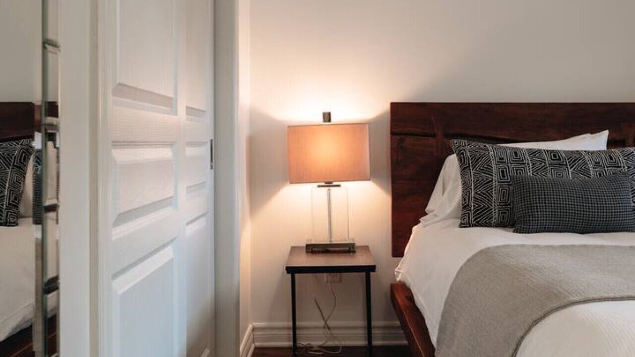 Photo of Bedroom in Saint-Sauveur