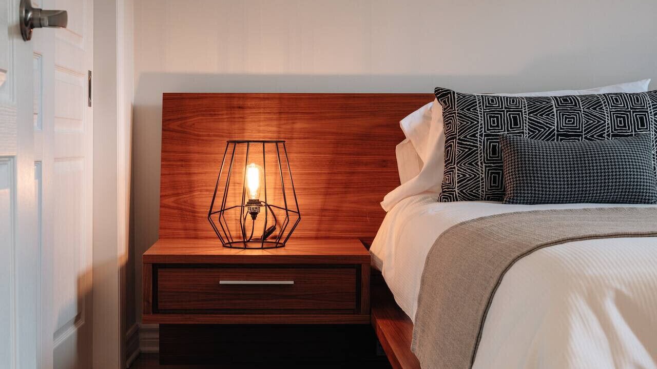 Photo of Bedroom in Saint-Sauveur