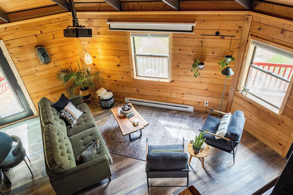 Photo of Livingroom in Elka Park