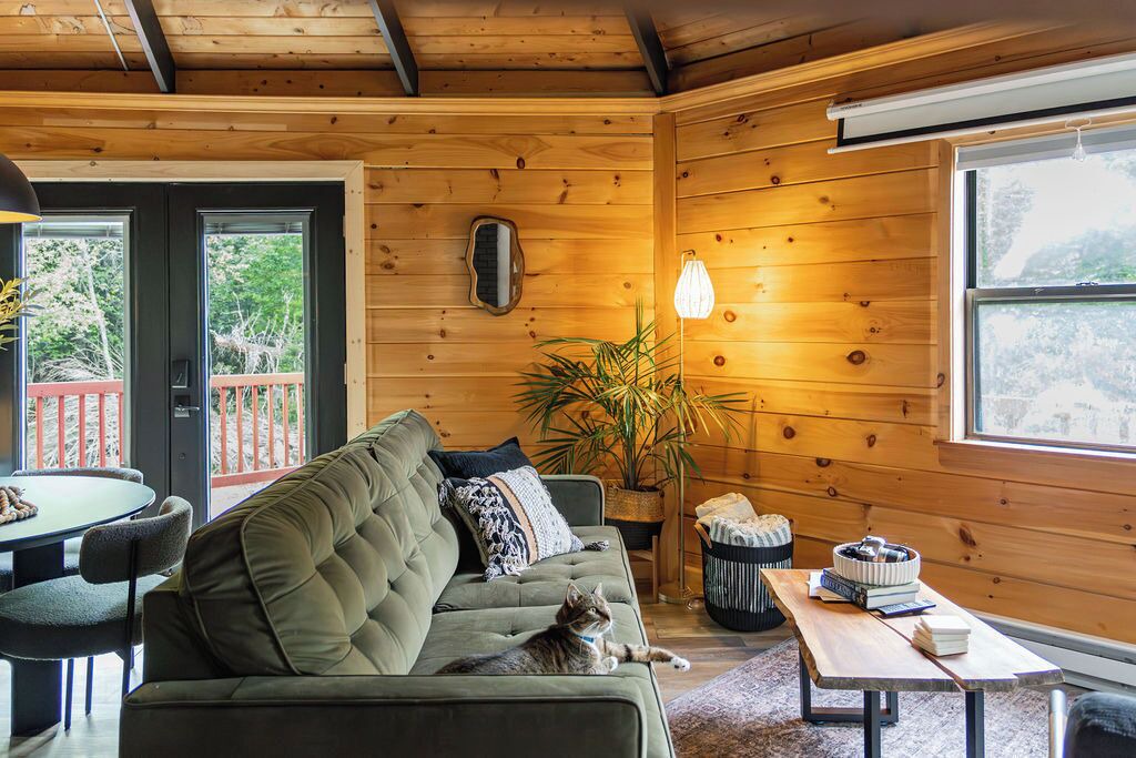 Photo of Livingroom in Elka Park