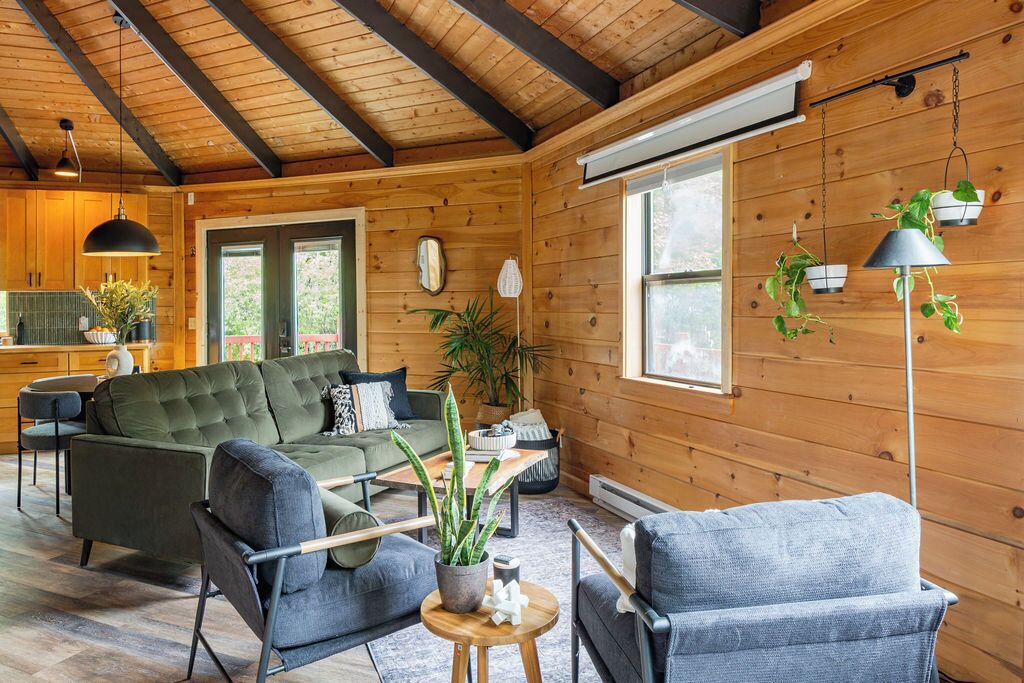 Photo of Livingroom in Elka Park