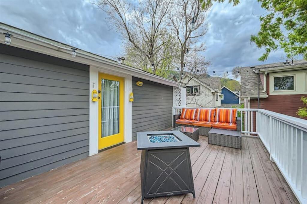 Photo of Patio Balcony in Lower Arapahoe