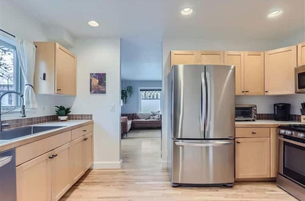 Photo of Kitchen in Lower Arapahoe