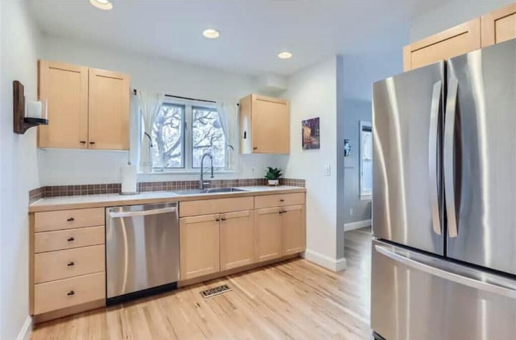 Photo of Kitchen in Lower Arapahoe