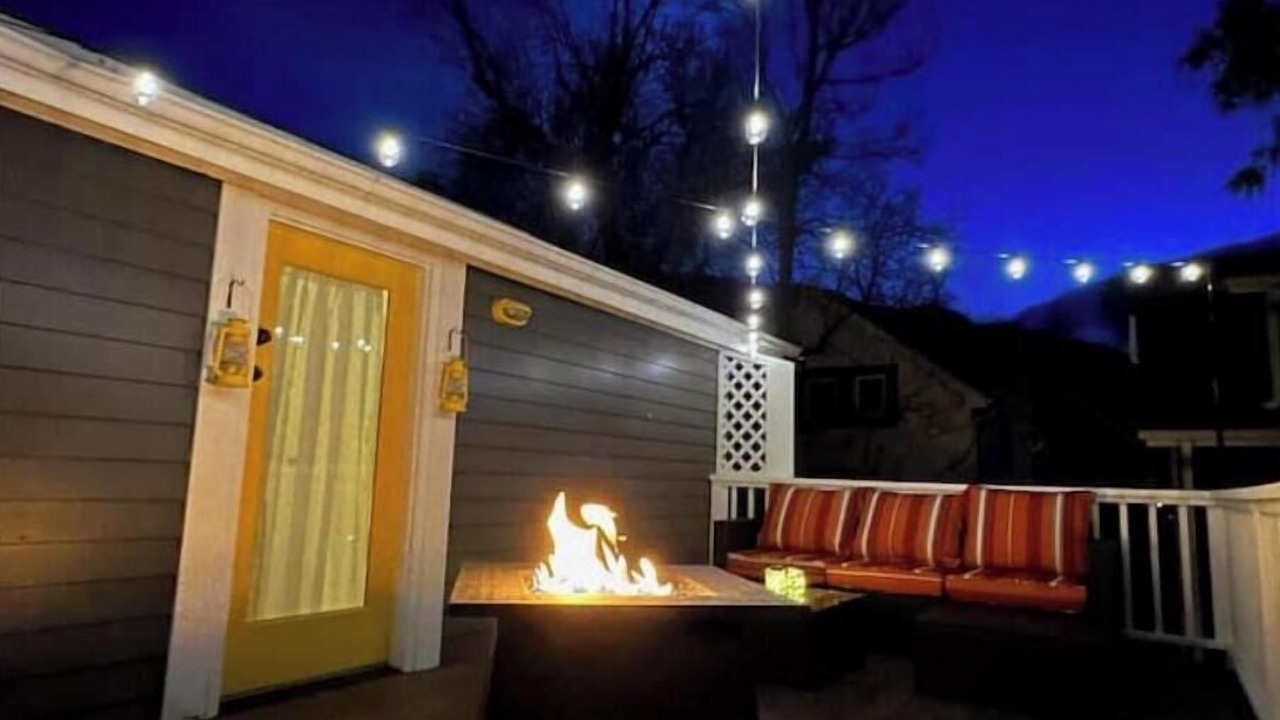 Photo of Patio Balcony in Lower Arapahoe