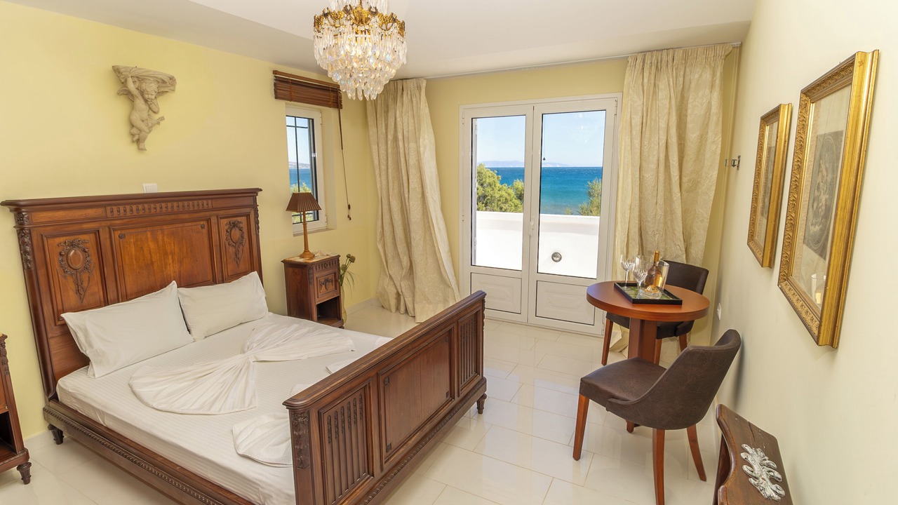 Photo of Bedroom in Mantzavinata