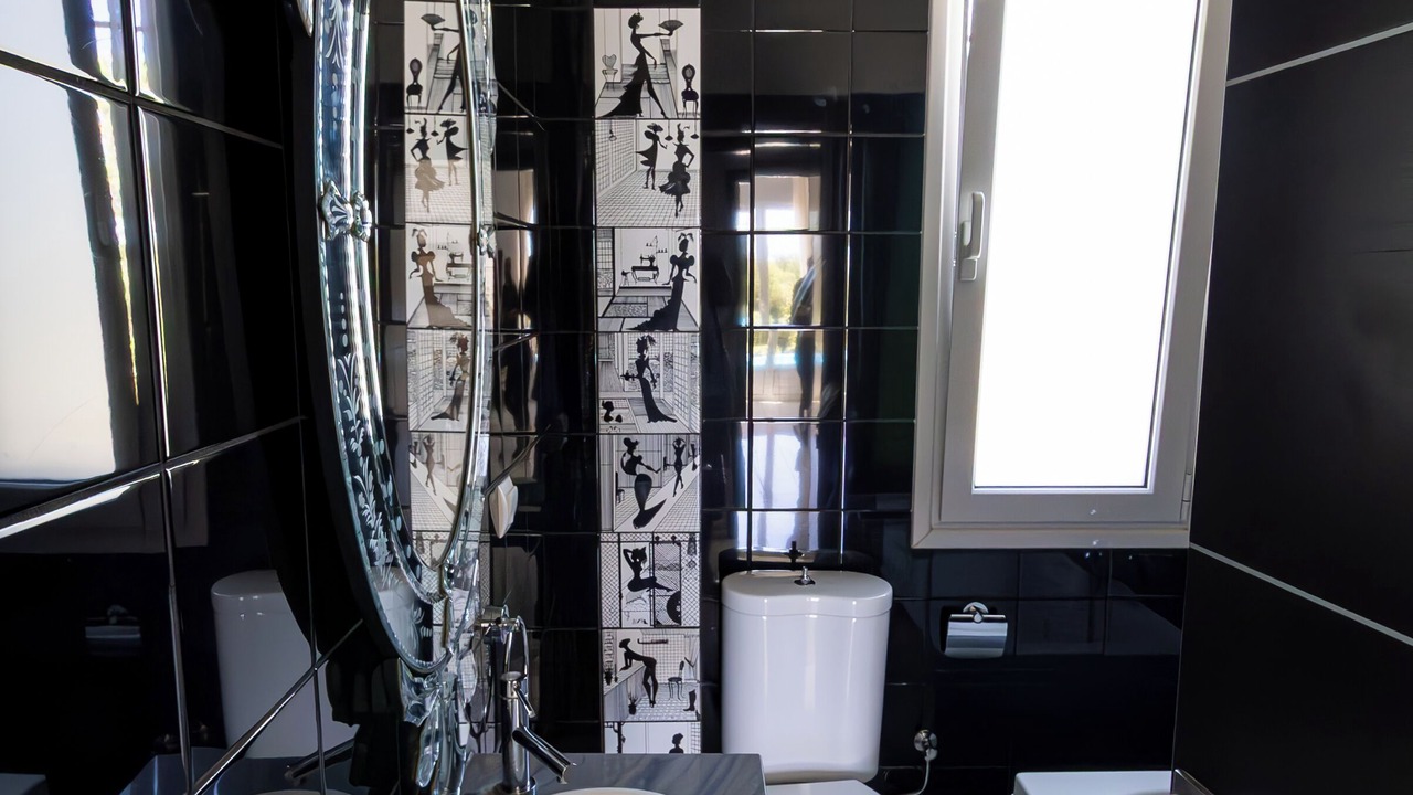 Photo of Bathroom in Mantzavinata
