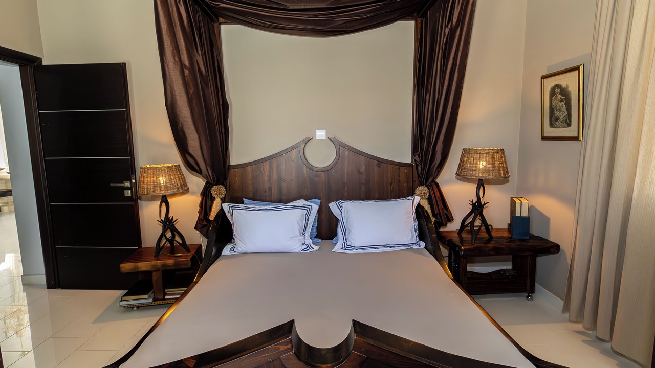 Photo of Bedroom in Mantzavinata