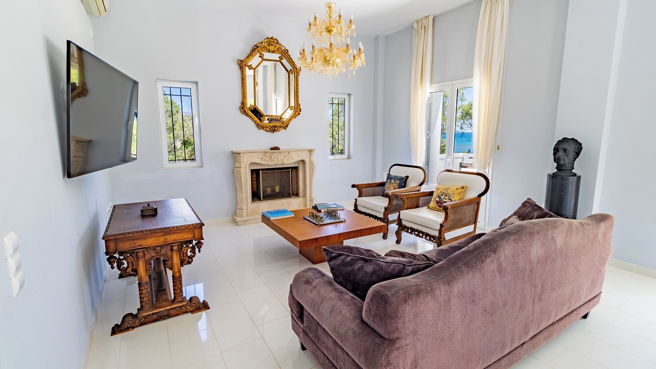 Photo of Livingroom in Mantzavinata