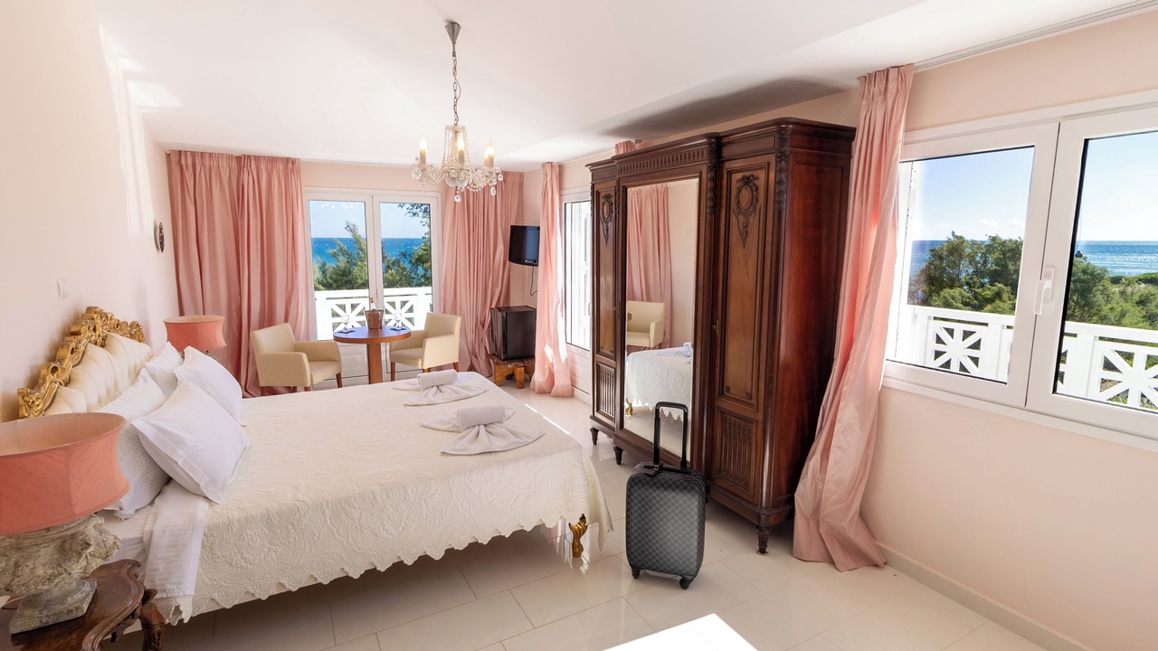 Photo of Bedroom in Mantzavinata