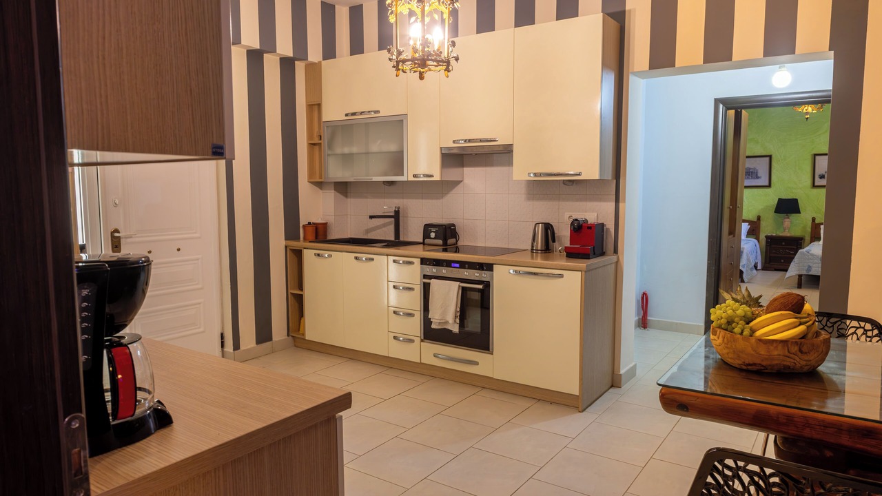 Photo of Kitchen in Mantzavinata