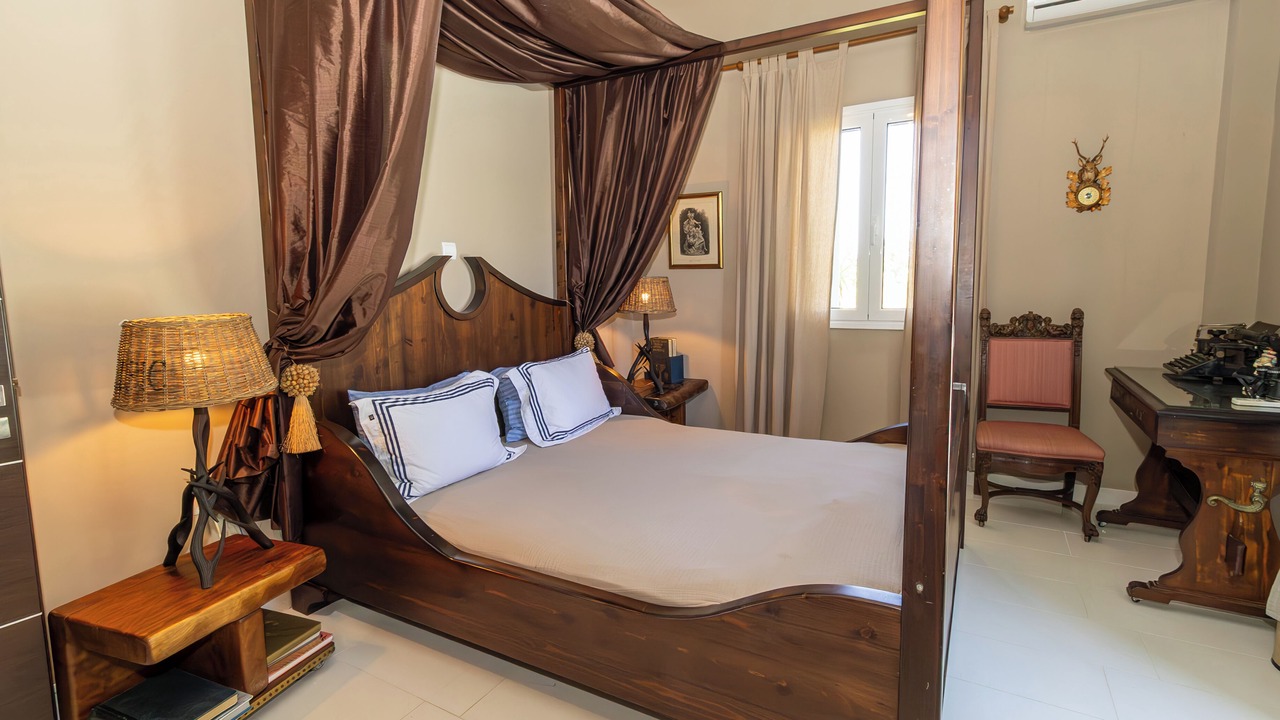 Photo of Bedroom in Mantzavinata