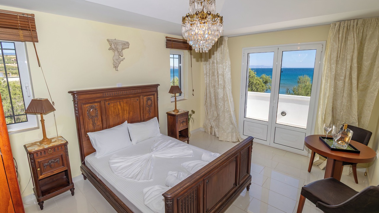 Photo of Bedroom in Mantzavinata