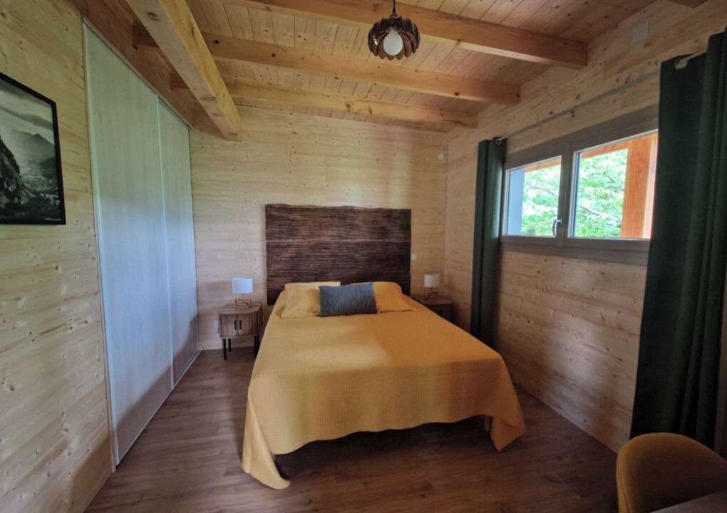 Photo of Bedroom in Foix