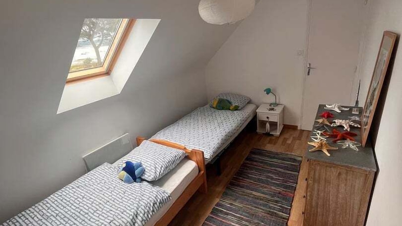 Photo of Bedroom in Lanmodez