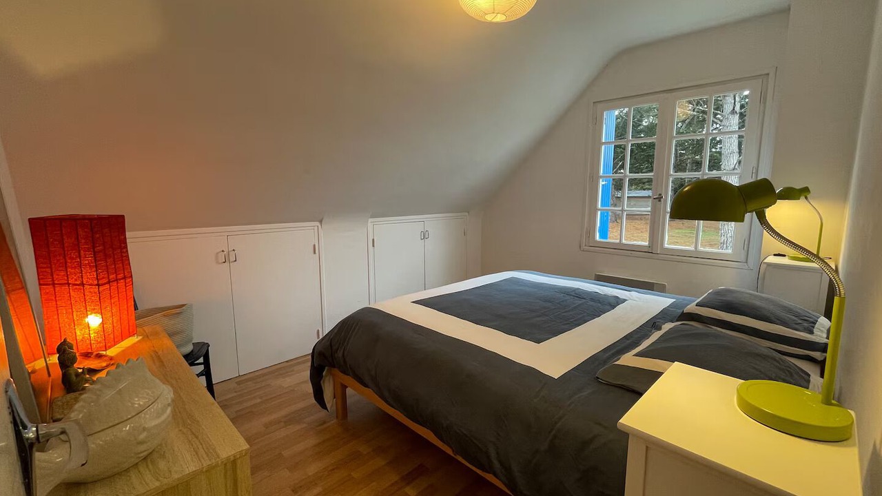 Photo of Bedroom in Lanmodez