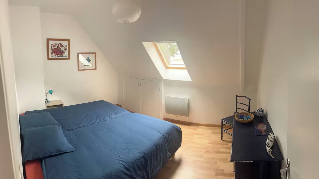 Photo of Bedroom in Lanmodez