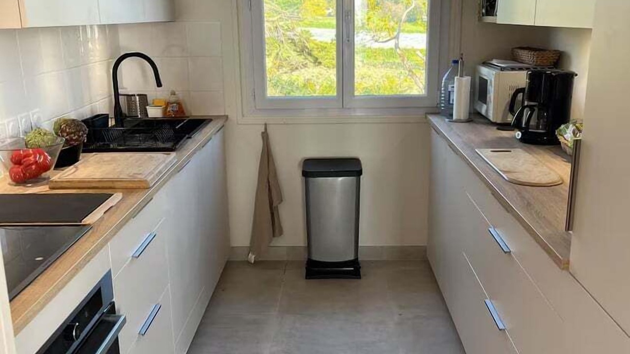 Photo of Kitchen in Lanmodez