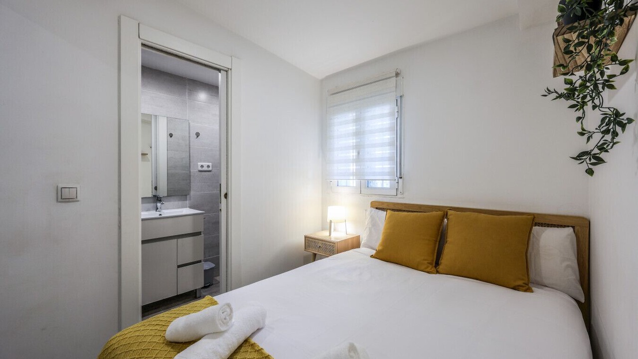 Photo of Bedroom in Fuencarral