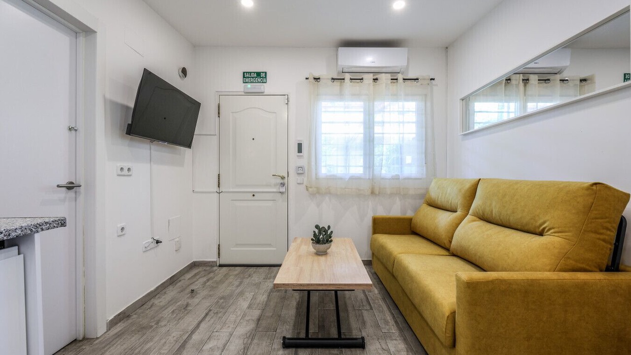 Photo of Livingroom in Fuencarral